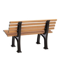 Bank In Holzoptik Ibiza -Garten Und Außenbereich 4460648 WE FS 004 BankIbizaHolzoptik