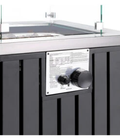 Tepro Gasfeuerstelle Topeka -Garten Und Außenbereich 4474383 WE DE 001 GASFEUERSTELLE TOPEKA