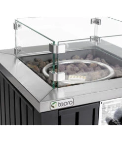 Tepro Gasfeuerstelle Topeka -Garten Und Außenbereich 4474383 WE DE 002 GASFEUERSTELLE TOPEKA