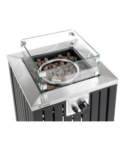 Tepro Gasfeuerstelle Topeka -Garten Und Außenbereich 4474383 WE DE 003 GASFEUERSTELLE TOPEKA