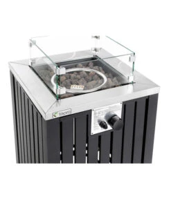 Tepro Gasfeuerstelle Topeka -Garten Und Außenbereich 4474383 WE DE 004 GASFEUERSTELLE TOPEKA