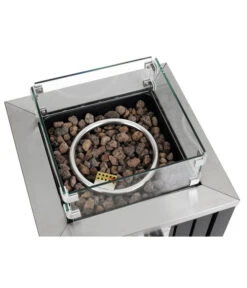 Tepro Gasfeuerstelle Topeka -Garten Und Außenbereich 4474383 WE DE 006 GASFEUERSTELLE TOPEKA