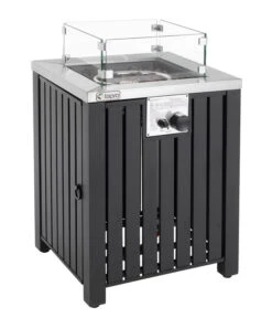 Tepro Gasfeuerstelle Topeka -Garten Und Außenbereich 4474383 WE FS 004 GASFEUERSTELLE TOPEKA