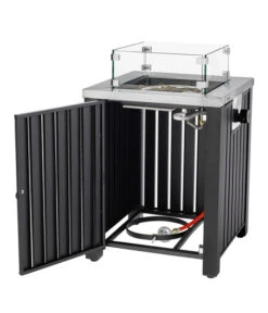 Tepro Gasfeuerstelle Topeka -Garten Und Außenbereich 4474383 WE FS 005 GASFEUERSTELLE TOPEKA