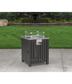 Tepro Gasfeuerstelle Topeka -Garten Und Außenbereich 4474383 WE MO 002 GASFEUERSTELLE TOPEKA