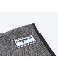 Kleinmetall® Rücksitzschondecke Prestige, Grau, Ca. B155/H55/T140 Cm -Garten Und Außenbereich 4476404 WE DE 004 KMHZbhRBSchondeckeAllsidePrestige