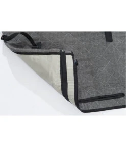 Kleinmetall® Rücksitzschondecke Prestige, Grau, Ca. B155/H55/T140 Cm -Garten Und Außenbereich 4476404 WE DE 005 KMHZbhRBSchondeckeAllsidePrestige