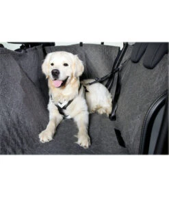 Kleinmetall® Rücksitzschondecke Prestige, Grau, Ca. B155/H55/T140 Cm -Garten Und Außenbereich 4476404 WE MO 002 KMHZbhRBSchondeckeAllsidePrestige