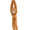 WILD REPUBLIC® Stofftier Orang Utan, Hängend