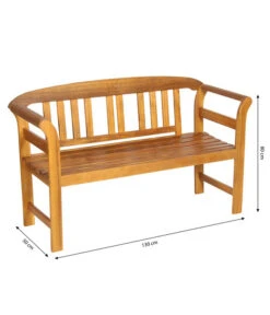 Acamp Gartenbank Batam, 2-Sitzer 9 Acamp Gartenbank Batam, 2-Sitzer -Garten Und Außenbereich 4478863 WE BG 001 AcampGartenbankBatam2Sitzer