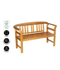 Acamp Gartenbank Batam, 2-Sitzer 8 Acamp Gartenbank Batam, 2-Sitzer -Garten Und Außenbereich 4478863 WE IG 001 AcampGartenbankBatam2Sitzer