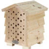 Dehner Natura Insektenhotel Hostilia, Ca. B19/H25/T19 Cm