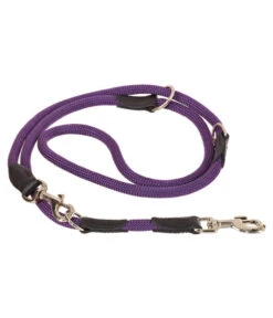 HUNTER® Verstellbare Führleine Freestyle 10/200, Violett