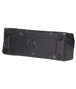 Dehner Zement-Jardiniere Slate, Rechteckig, Grau -Garten Und Außenbereich 5056221 WE DE 001 SlateSandZementPflanzgefaessBlumenkastenGrau18Cm