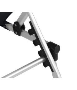 Siena Garden Dreibeinliege XXL, Ca. B69,5/H86/T209 Cm -Garten Und Außenbereich 5068853 WE DE 001 SienaGardenDreibeinleigeXXLSchwarz