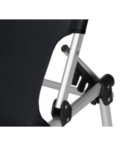 Siena Garden Dreibeinliege XXL, Ca. B69,5/H86/T209 Cm -Garten Und Außenbereich 5068853 WE DE 003 SienaGardenDreibeinleigeXXLSchwarz