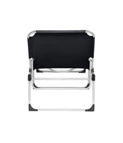 Siena Garden Dreibeinliege XXL, Ca. B69,5/H86/T209 Cm -Garten Und Außenbereich 5068853 WE FS 004 SienaGardenDreibeinleigeXXLSchwarz