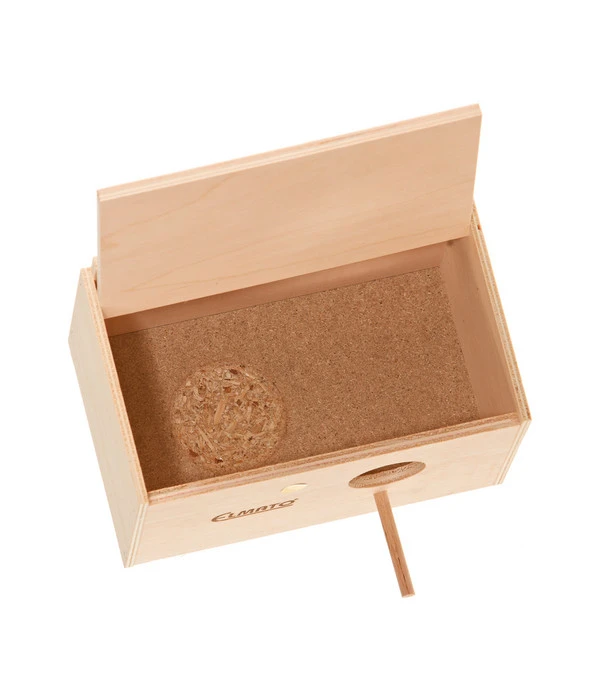 Elmato® Nistkobel Für Wellensittiche 2 Elmato® Nistkobel Für Wellensittiche – Bild 2