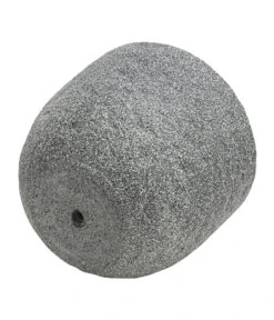 Dehner Leichtbeton-Topf Rock, Rund, Grau -Garten Und Außenbereich 5157573 5157565 5157581 5157599 WE DE 001 DehnerLeichtbetonTopfrockgrauBlumentopf