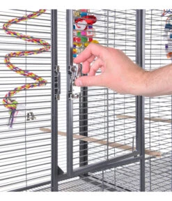 Montana Vogelvoliere Madeira Double, Antik, Ca. B165/H155/T54 Cm 12 Montana Vogelvoliere Madeira Double, Antik, Ca. B165/H155/T54 Cm -Garten Und Außenbereich 5187554 WE D 001 VogelvoliereMadeiraDoubleAntik