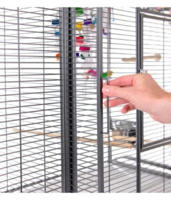 Montana Vogelvoliere Madeira Double, Antik, Ca. B165/H155/T54 Cm 14 Montana Vogelvoliere Madeira Double, Antik, Ca. B165/H155/T54 Cm -Garten Und Außenbereich 5187554 WE D 003 VogelvoliereMadeiraDoubleAntik