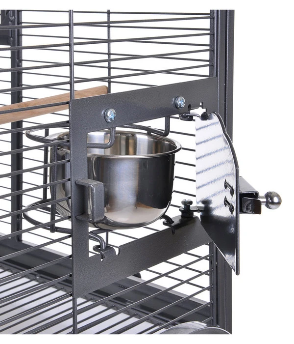 Montana Vogelvoliere Madeira Double, Antik, Ca. B165/H155/T54 Cm 7 Montana Vogelvoliere Madeira Double, Antik, Ca. B165/H155/T54 Cm – Bild 7