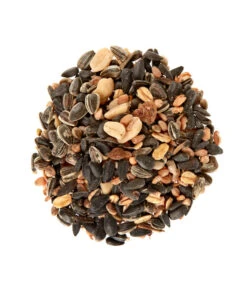 Dehner Natura Streufutter -Garten Und Außenbereich 5252846 BildD 001 DehnerNaturaKoernerUndWeichfutterFuerVoegelWinterstreufutterI1Kg