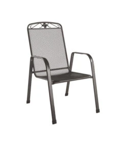 Bestseller 14 MWH Metall-Gartensessel Savoy