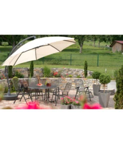 MWH Metall-Gartensessel Savoy -Garten Und Außenbereich 5312046 BildM 001 MwhMetallGartensesselSavoyStapelsesselSavoy