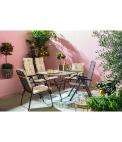 MWH Metall-Gartensessel Savoy -Garten Und Außenbereich 5312046 WE MO 003 GruppeSavoy