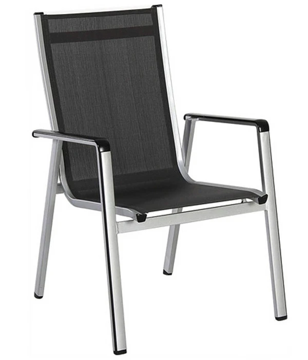 MWH Alu-Stapelsessel Elements 1 MWH Alu-Stapelsessel Elements