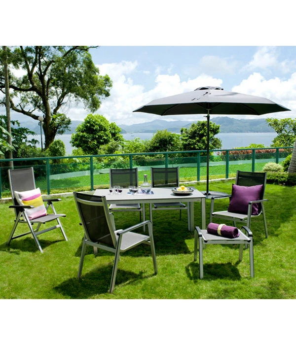 MWH Alu-Stapelsessel Elements 2 MWH Alu-Stapelsessel Elements – Bild 2