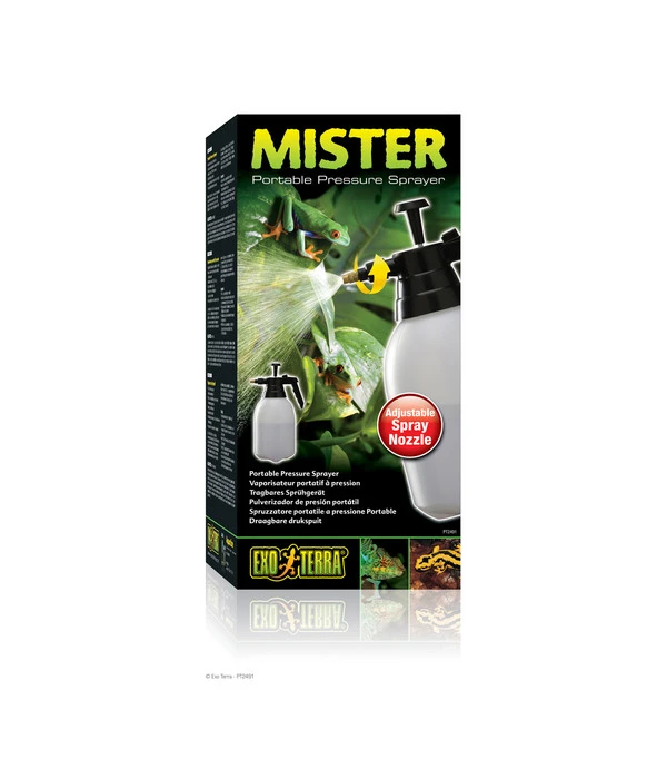 Exo Terra® Mister, Tragbares Sprühgerät, 2 Liter 2 Exo Terra® Mister, Tragbares Sprühgerät, 2 Liter – Bild 2