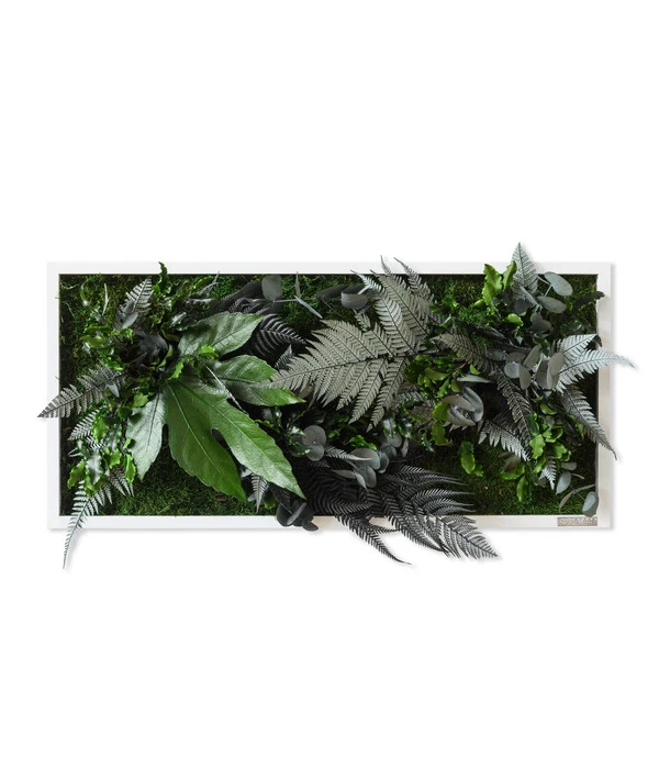 StyleGREEN Bild Im Dschungeldesign, Rechteckig, Ca. B57/H27/T16 Cm 1 StyleGREEN Bild Im Dschungeldesign, Rechteckig, Ca. B57/H27/T16 Cm