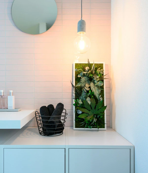 StyleGREEN Bild Im Dschungeldesign, Rechteckig, Ca. B57/H27/T16 Cm 5 StyleGREEN Bild Im Dschungeldesign, Rechteckig, Ca. B57/H27/T16 Cm – Bild 5