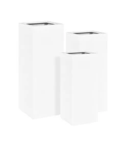 Titelseite -Garten Und Außenbereich 6600068 WE DE 001 fleuramiKunststoffSaeulentopfTribecaBlockquadratisch