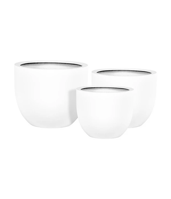 Fleur Ami Kunststoff-Topf Tribeca Shape, Rund 3 Fleur Ami Kunststoff-Topf Tribeca Shape, Rund – Bild 3