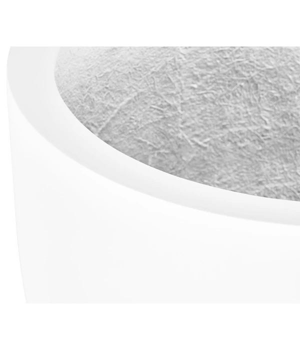 Fleur Ami Kunststoff-Topf Tribeca Shape, Rund 4 Fleur Ami Kunststoff-Topf Tribeca Shape, Rund – Bild 4