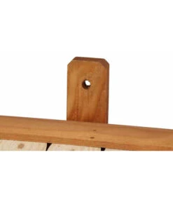 Siena Garden Vogelhaus Thorn, Braun, Ca. B33/H23/T15 Cm -Garten Und Außenbereich 6601348 WE DE 003 GautzschVogelhausThorn