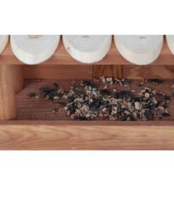 Siena Garden Vogelhaus Thorn, Braun, Ca. B33/H23/T15 Cm -Garten Und Außenbereich 6601348 WE DE 005 GautzschVogelhausThorn