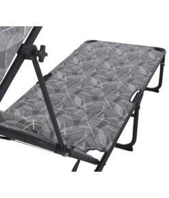 Siena Garden Campingliege Natura, Grau, Ca. B69/H43/T200 Cm 23 Siena Garden Campingliege Natura, Grau, Ca. B69/H43/T200 Cm -Garten Und Außenbereich 6602981 WE DE 008 CampingliegeNatura