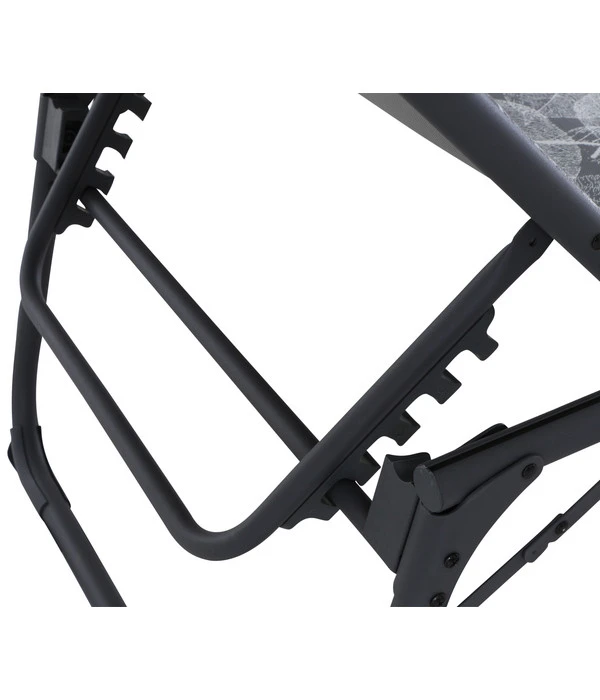 Siena Garden Campingliege Natura, Grau, Ca. B69/H43/T200 Cm 12 Siena Garden Campingliege Natura, Grau, Ca. B69/H43/T200 Cm – Bild 12