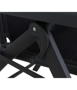 Siena Garden Camping Relaxstuhl XL Premium, Anthrazit -Garten Und Außenbereich 6603039 WE DE 002 SienaGardenCampingRelaxstuhlPremiumXLAnthrazit