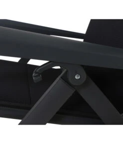 Siena Garden Camping Relaxstuhl XL Premium, Anthrazit -Garten Und Außenbereich 6603039 WE DE 005 SienaGardenCampingRelaxstuhlPremiumXLAnthrazit