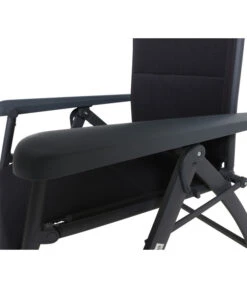 Siena Garden Camping Relaxstuhl XL Premium, Anthrazit -Garten Und Außenbereich 6603039 WE DE 006 SienaGardenCampingRelaxstuhlPremiumXLAnthrazit