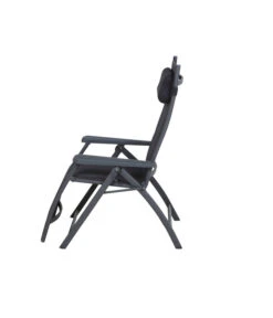 Siena Garden Camping Relaxstuhl XL Premium, Anthrazit -Garten Und Außenbereich 6603039 WE FS 004 SienaGardenCampingRelaxstuhlPremiumXLAnthrazit