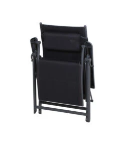 Siena Garden Camping Relaxstuhl XL Premium, Anthrazit -Garten Und Außenbereich 6603039 WE FS 007 SienaGardenCampingRelaxstuhlPremiumXLAnthrazit