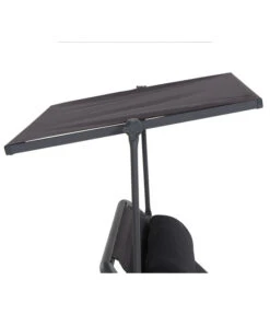 Siena Garden Campingliege Premium, Anthrazit, Ca. B69/H43/T200 Cm -Garten Und Außenbereich 6603047 WE DE 003 SienaGardenCampingliegePremiumAnthrazit