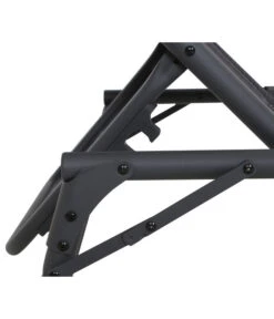 Siena Garden Campingliege Premium, Anthrazit, Ca. B69/H43/T200 Cm -Garten Und Außenbereich 6603047 WE DE 004 SienaGardenCampingliegePremiumAnthrazit