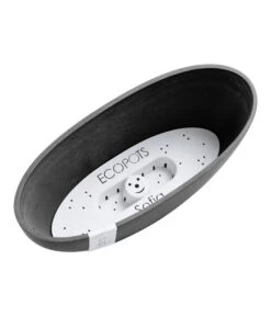 Ecopots Kunststoff-Schale Sofia Mit Wassersystem, Oval, Dunkelgrau, Ca. B30/H13,5/T13 Cm 10 Ecopots Kunststoff-Schale Sofia Mit Wassersystem, Oval, Dunkelgrau, Ca. B30/H13,5/T13 Cm -Garten Und Außenbereich 6614929 WE DE 001 EcopotsKunststoffSchaleSofiamitWassersystemovaldunkelgrau